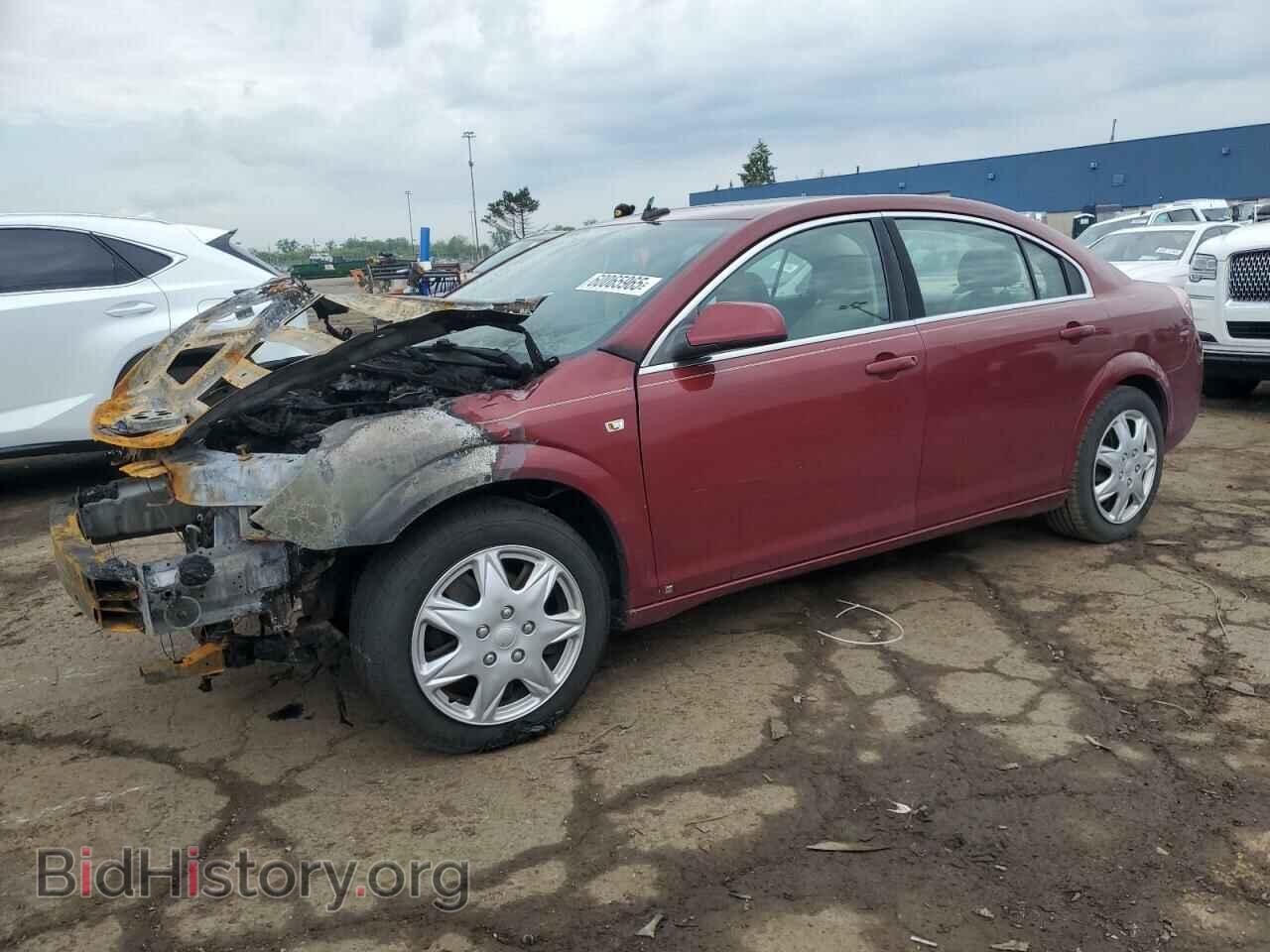 Photo 1G8ZS57B69F128236 - SATURN AURA 2009