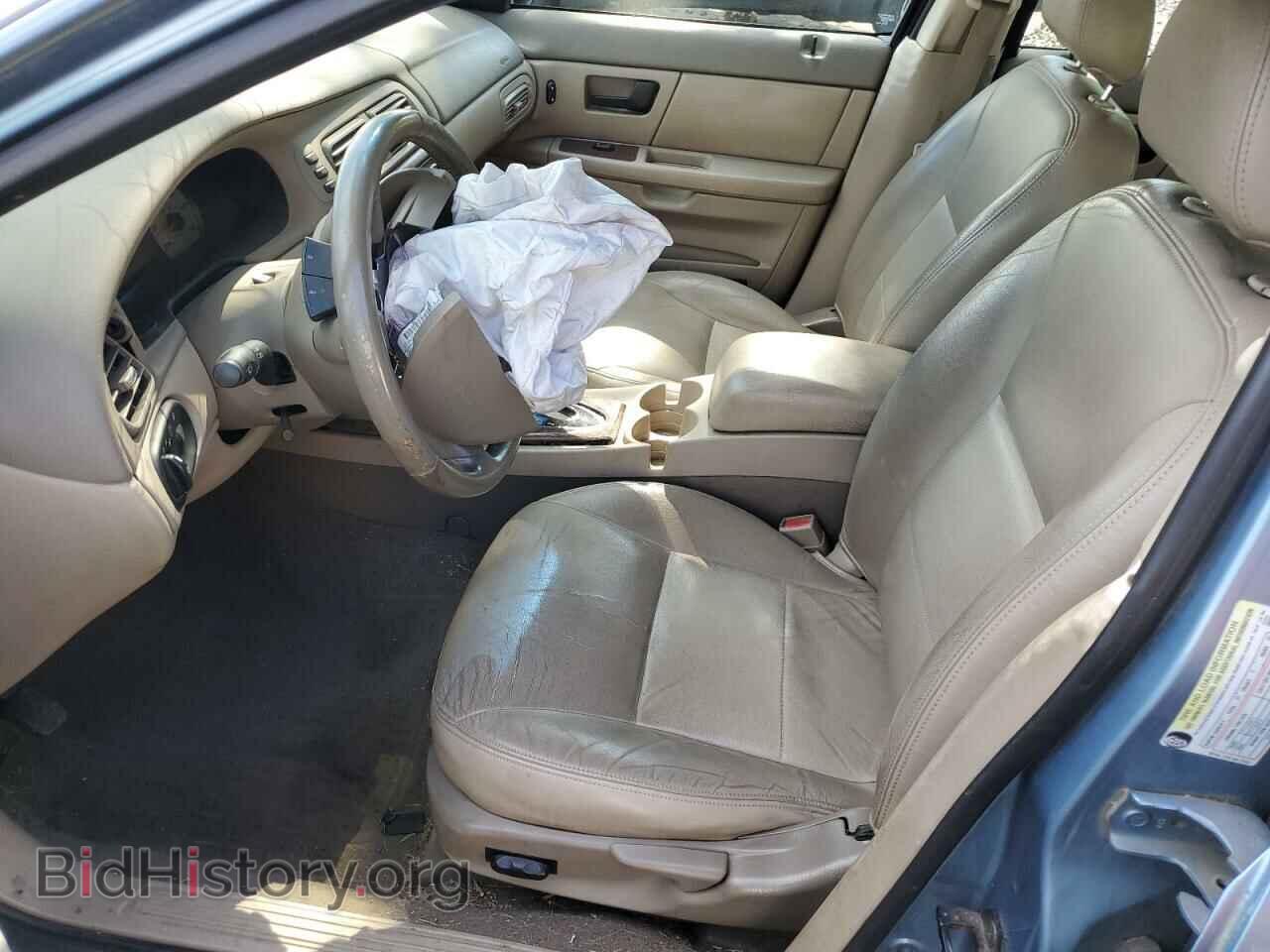 2006 FORD TAURUS - VIN: 1FAFP56U76A113854 - Фото 7