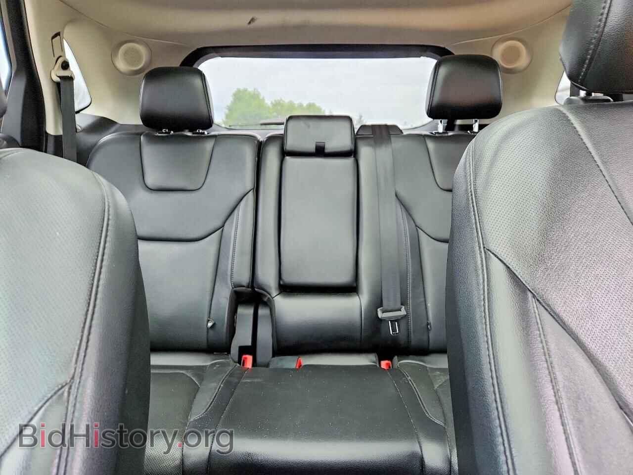 2016 FORD EDGE - VIN: 2FMPK4K88GBC60346 - Фото 10