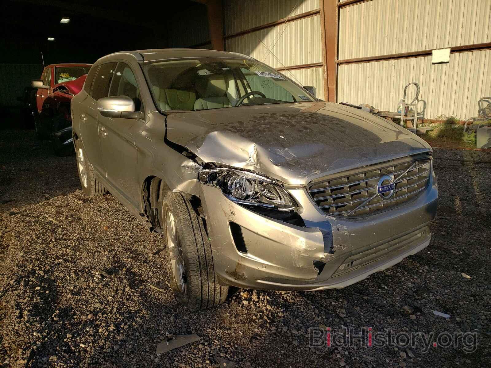 Photo YV449MRK6G2872598 - VOLVO XC60 2016