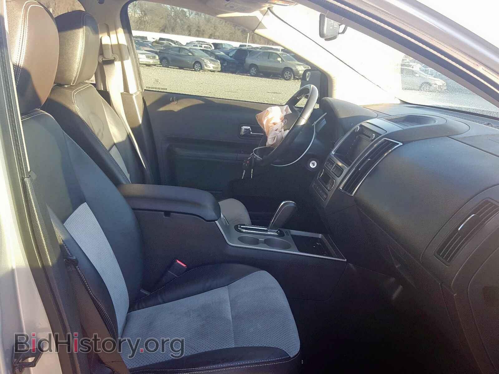2010 FORD EDGE - VIN: 2FMDK3AC2ABA38217 - Фото 5