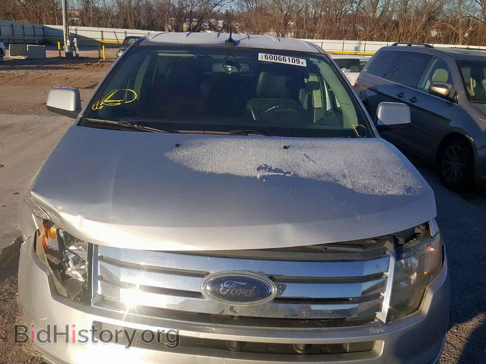 2010 FORD EDGE - VIN: 2FMDK3AC2ABA38217 - Фото 7