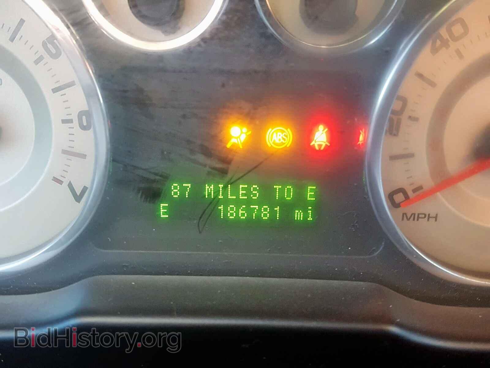 2010 FORD EDGE - VIN: 2FMDK3AC2ABA38217 - Фото 8