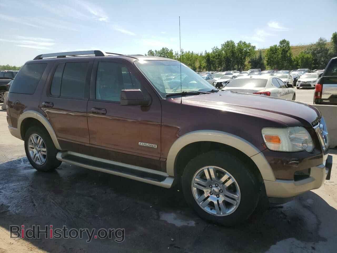 2006 FORD EXPLORER - VIN: 1FMEU74816UA10486 - Фото 4