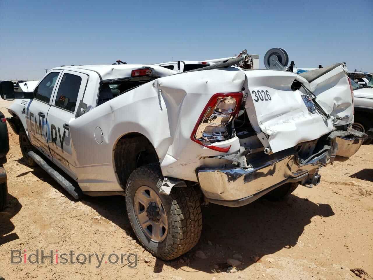 2022 RAM 3500 - VIN: 3C63R3GL5NG238747 - Фото 2
