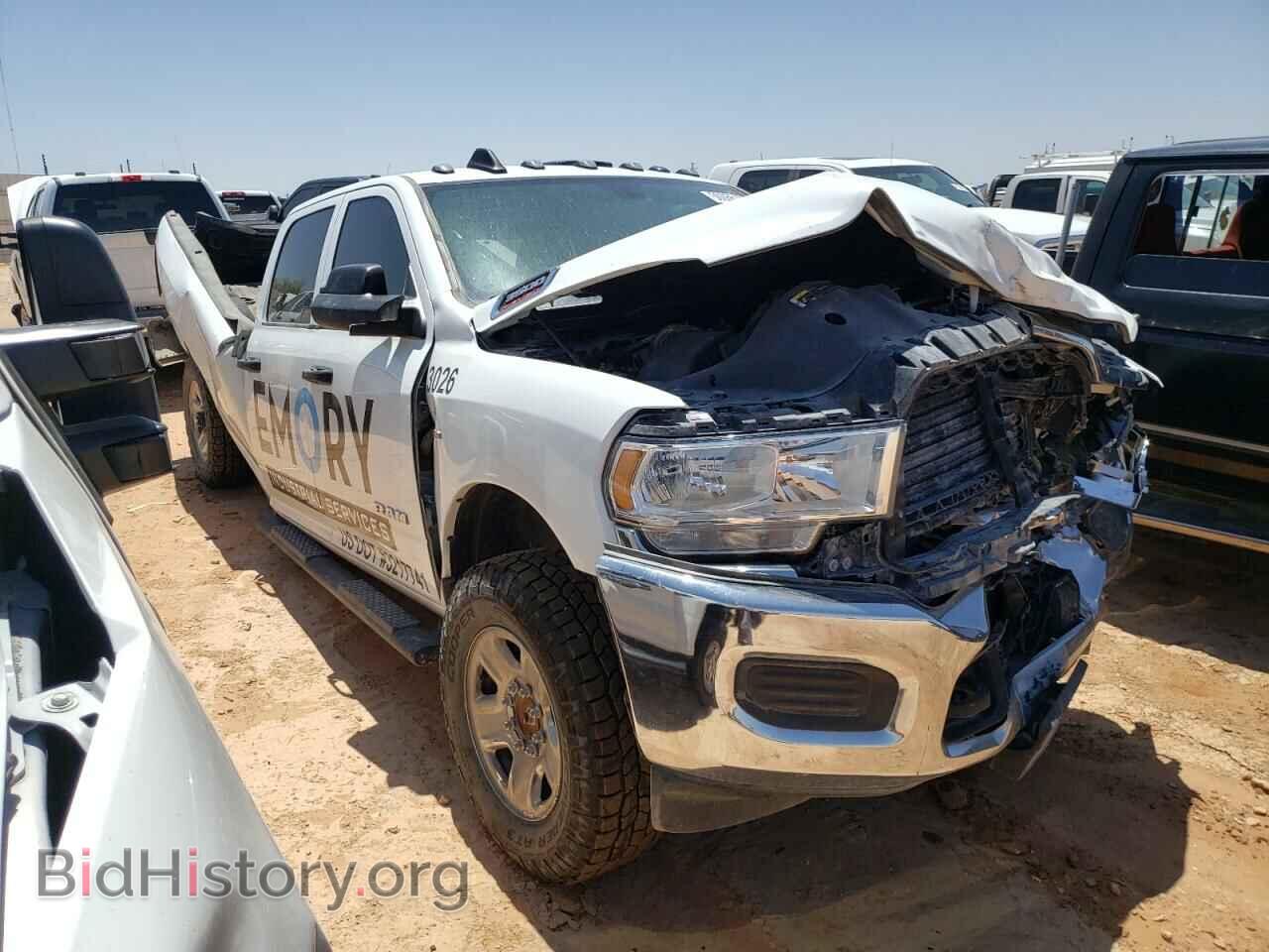 2022 RAM 3500 - VIN: 3C63R3GL5NG238747 - Фото 4