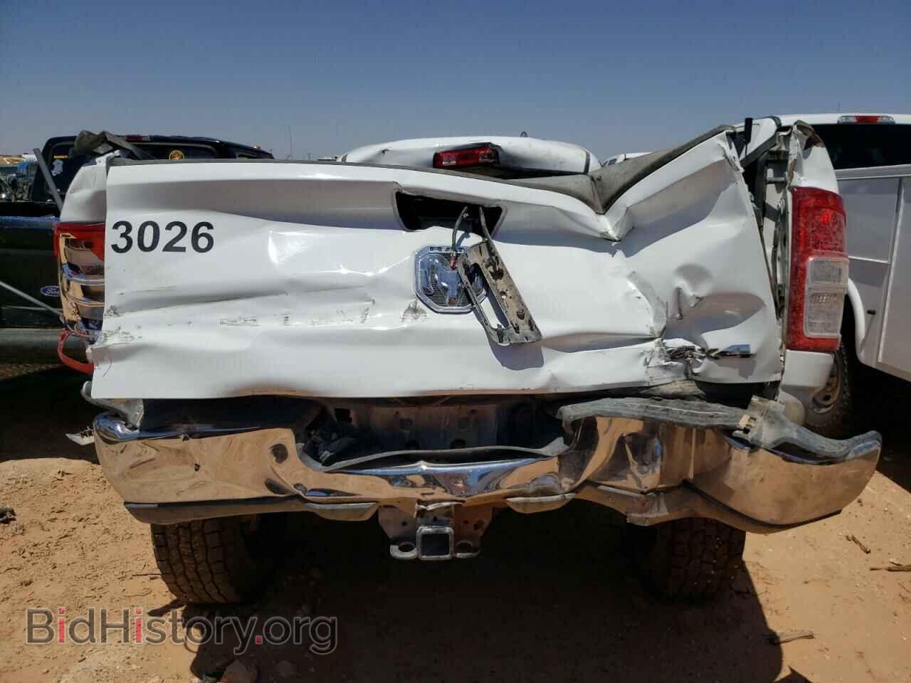 2022 RAM 3500 - VIN: 3C63R3GL5NG238747 - Фото 6