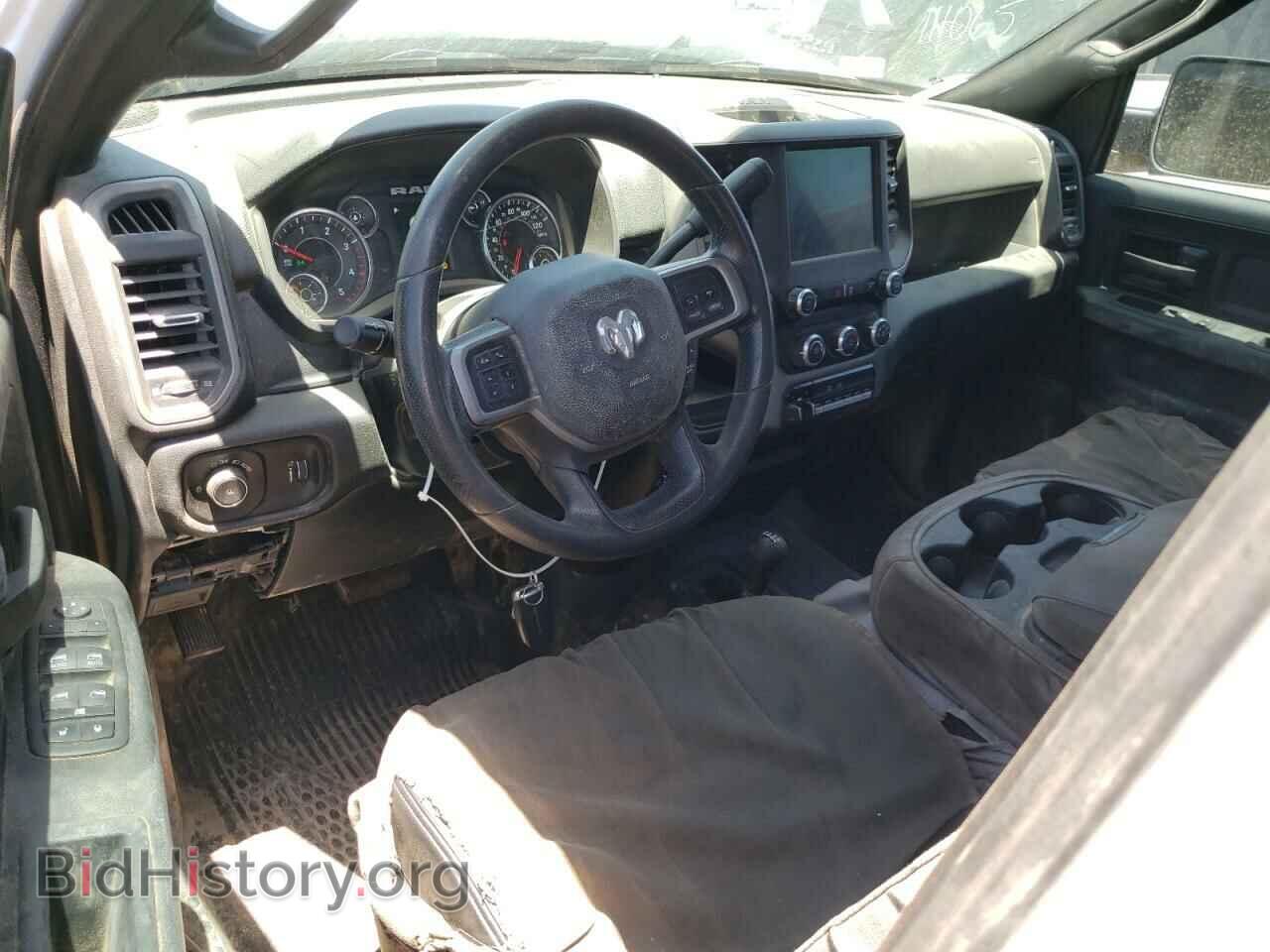 2022 RAM 3500 - VIN: 3C63R3GL5NG238747 - Фото 8