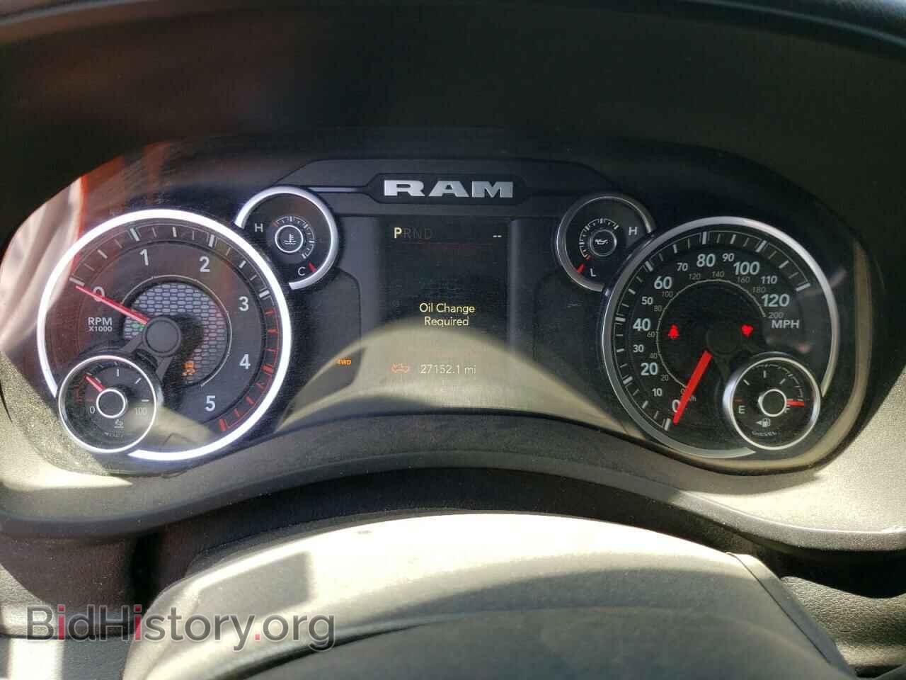 2022 RAM 3500 - VIN: 3C63R3GL5NG238747 - Фото 9