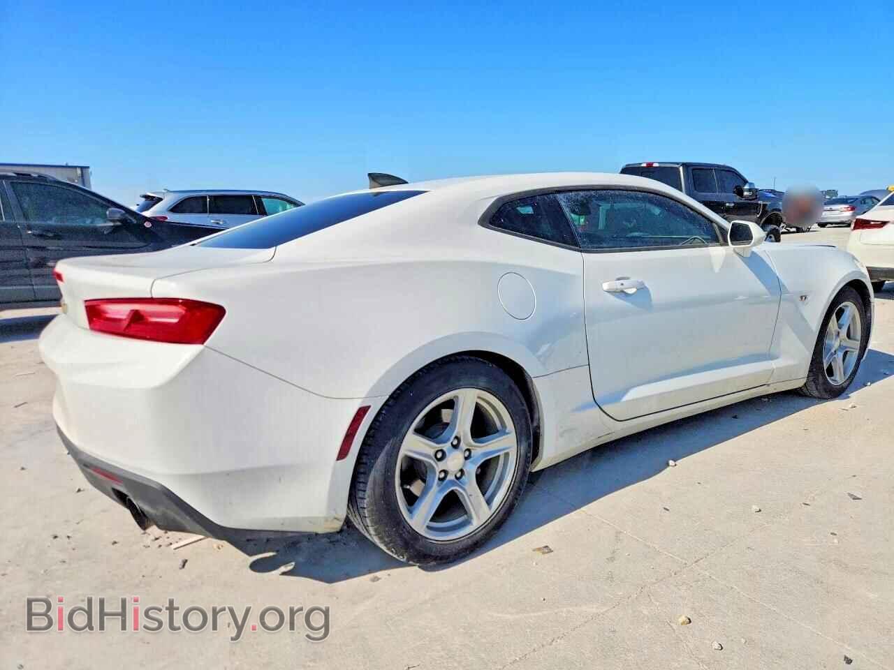 2017 CHEVROLET CAMARO - VIN: 1G1FB1RX2H0173369 - Фото 3