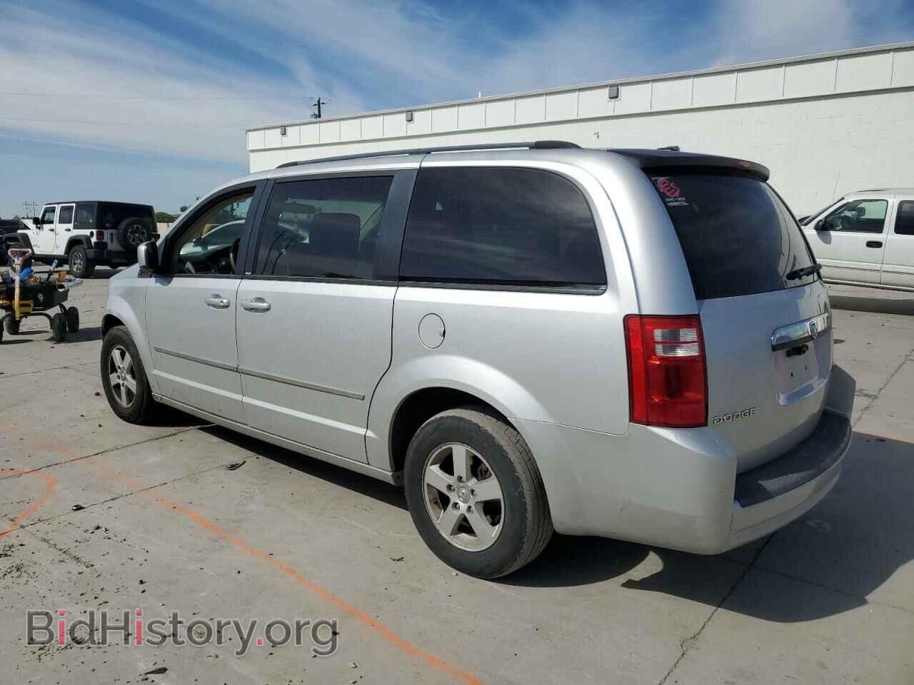 2010 DODGE CARAVAN - VIN: 2D4RN5D11AR106587 - Фото 2