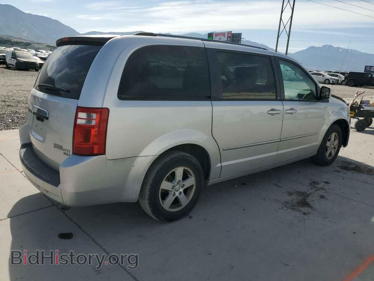 2010 DODGE CARAVAN - VIN: 2D4RN5D11AR106587 - Фото 3