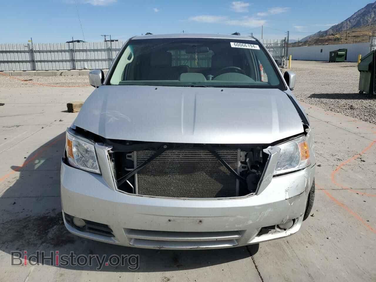 2010 DODGE CARAVAN - VIN: 2D4RN5D11AR106587 - Фото 5