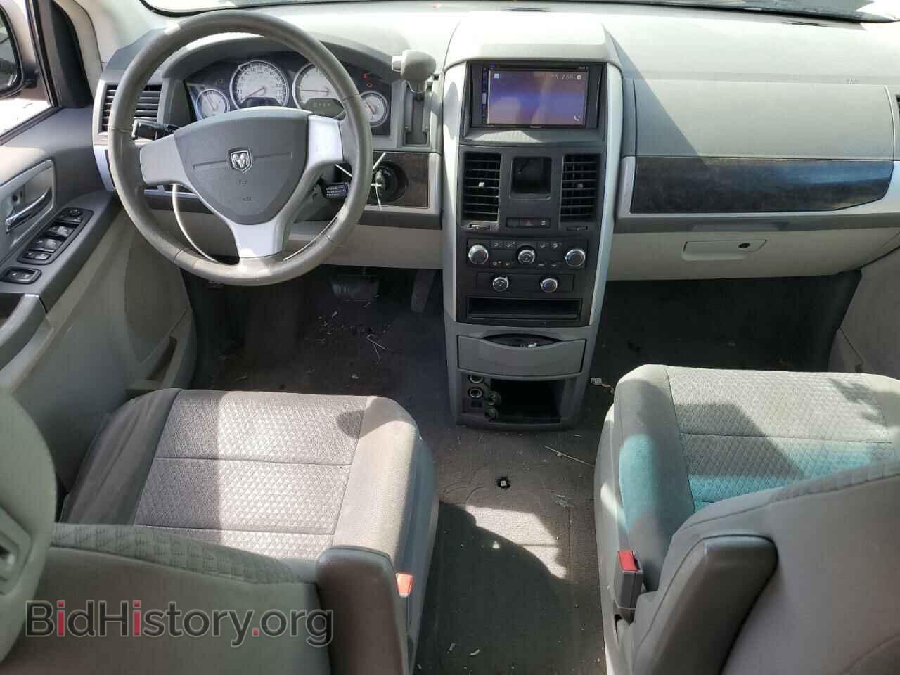 2010 DODGE CARAVAN - VIN: 2D4RN5D11AR106587 - Фото 8