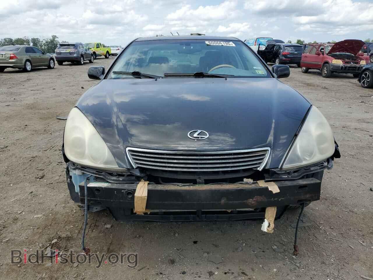 2006 LEXUS ES330 - VIN: JTHBA30G165159446 - Фото 5