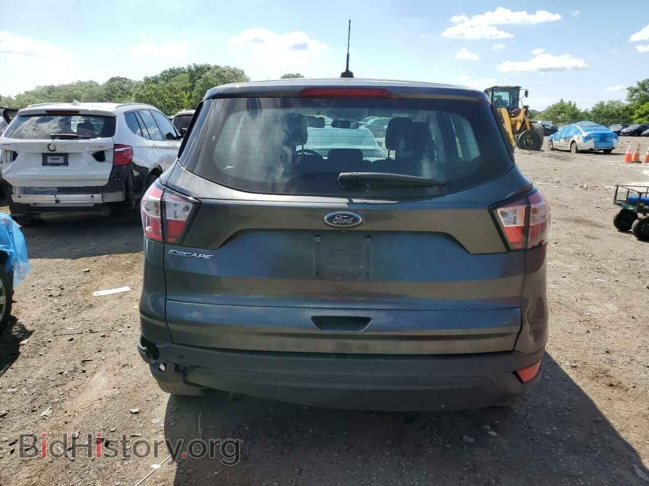 2018 FORD ESCAPE - VIN: 1FMCU0F74JUB21044 - Фото 6