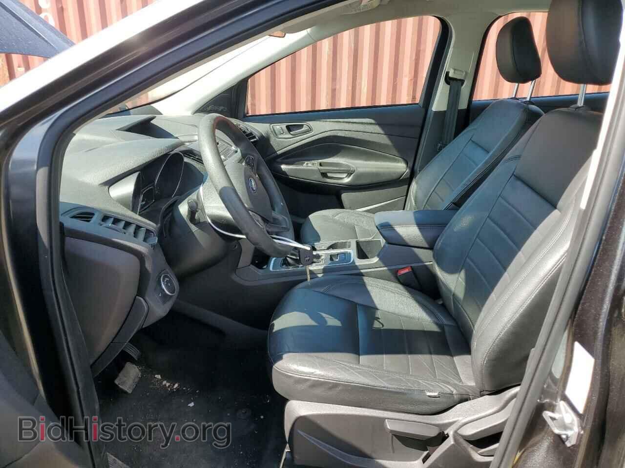 2018 FORD ESCAPE - VIN: 1FMCU0F74JUB21044 - Фото 7