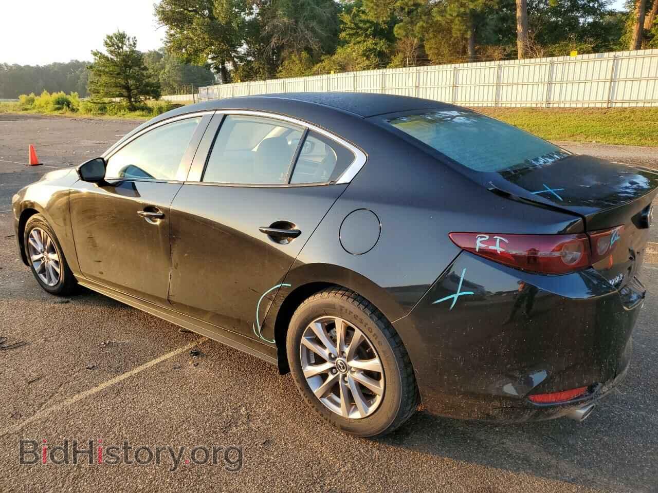 2019 MAZDA 3 - VIN: JM1BPABL5K1108435 - Фото 2