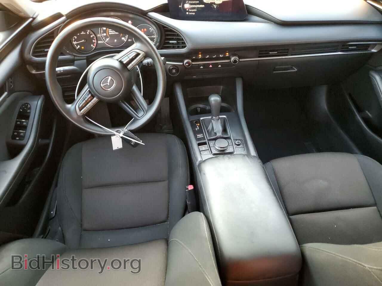 2019 MAZDA 3 - VIN: JM1BPABL5K1108435 - Фото 8