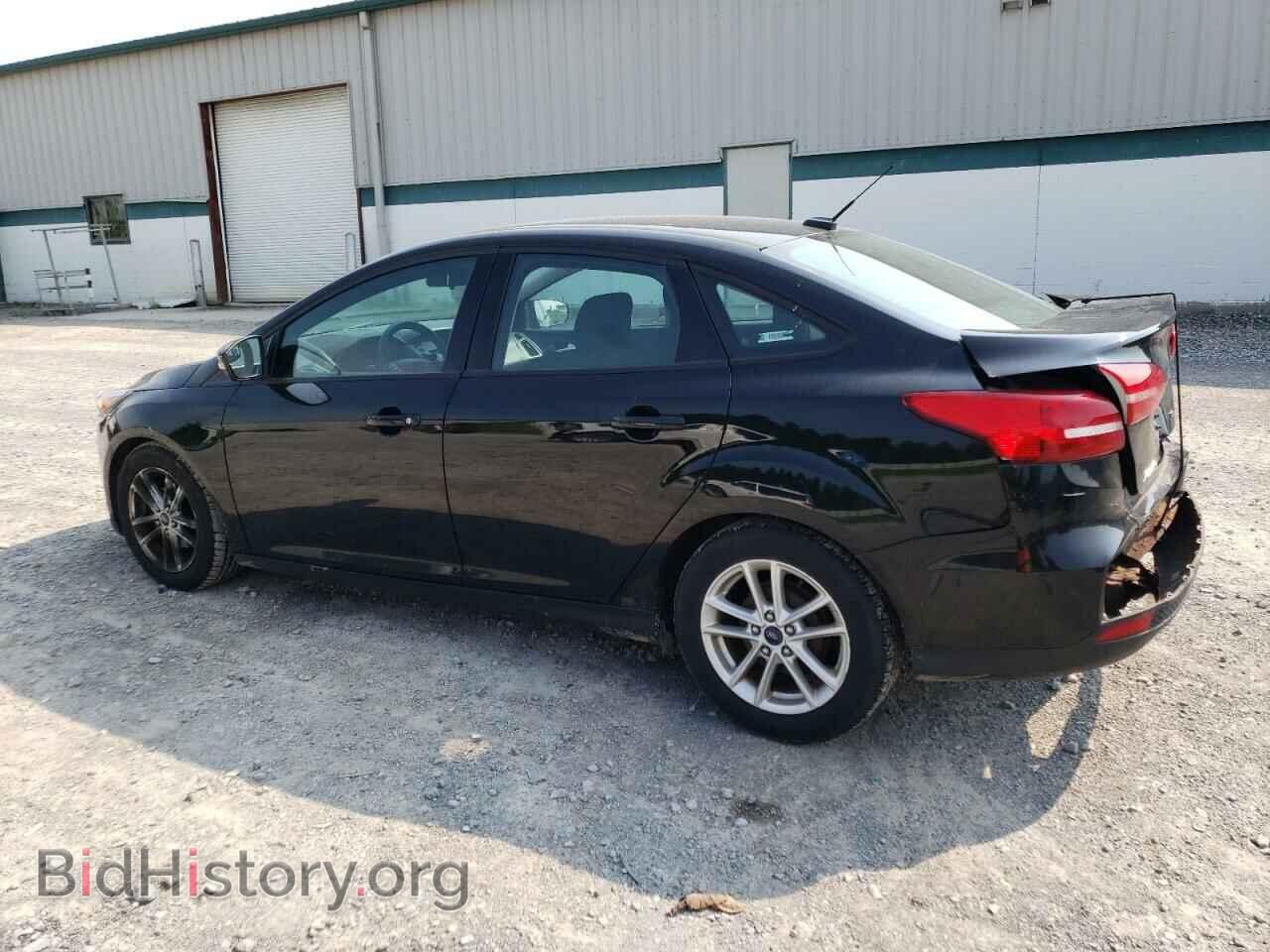 2016 FORD FOCUS - VIN: 1FADP3F24GL274629 - Фото 2