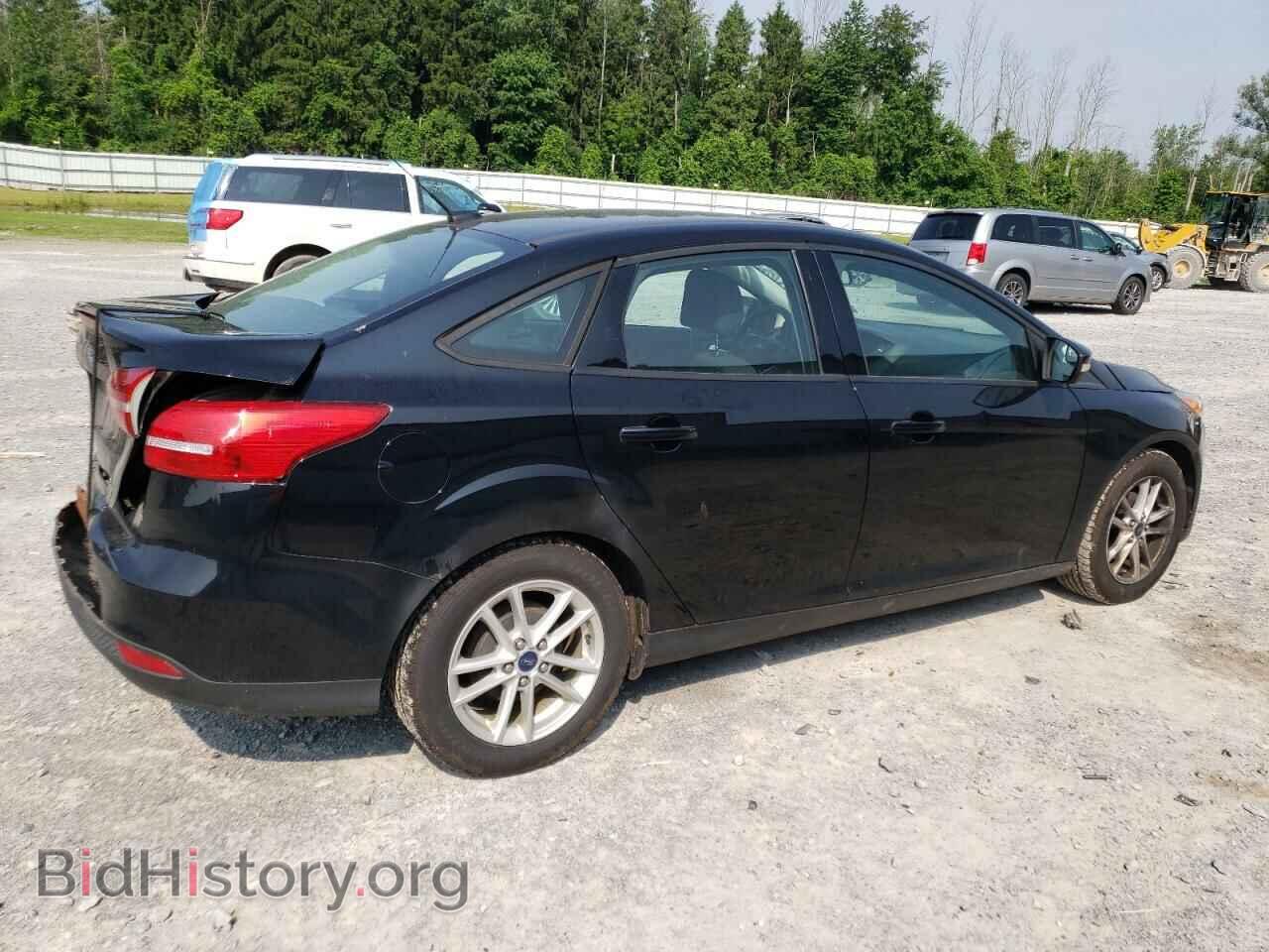 2016 FORD FOCUS - VIN: 1FADP3F24GL274629 - Фото 3