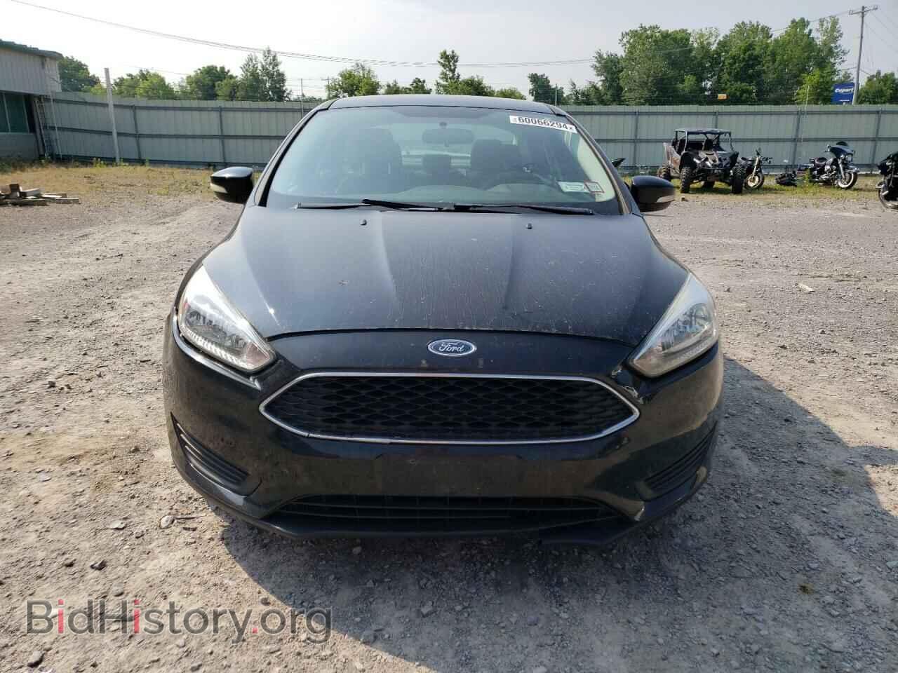 2016 FORD FOCUS - VIN: 1FADP3F24GL274629 - Фото 5