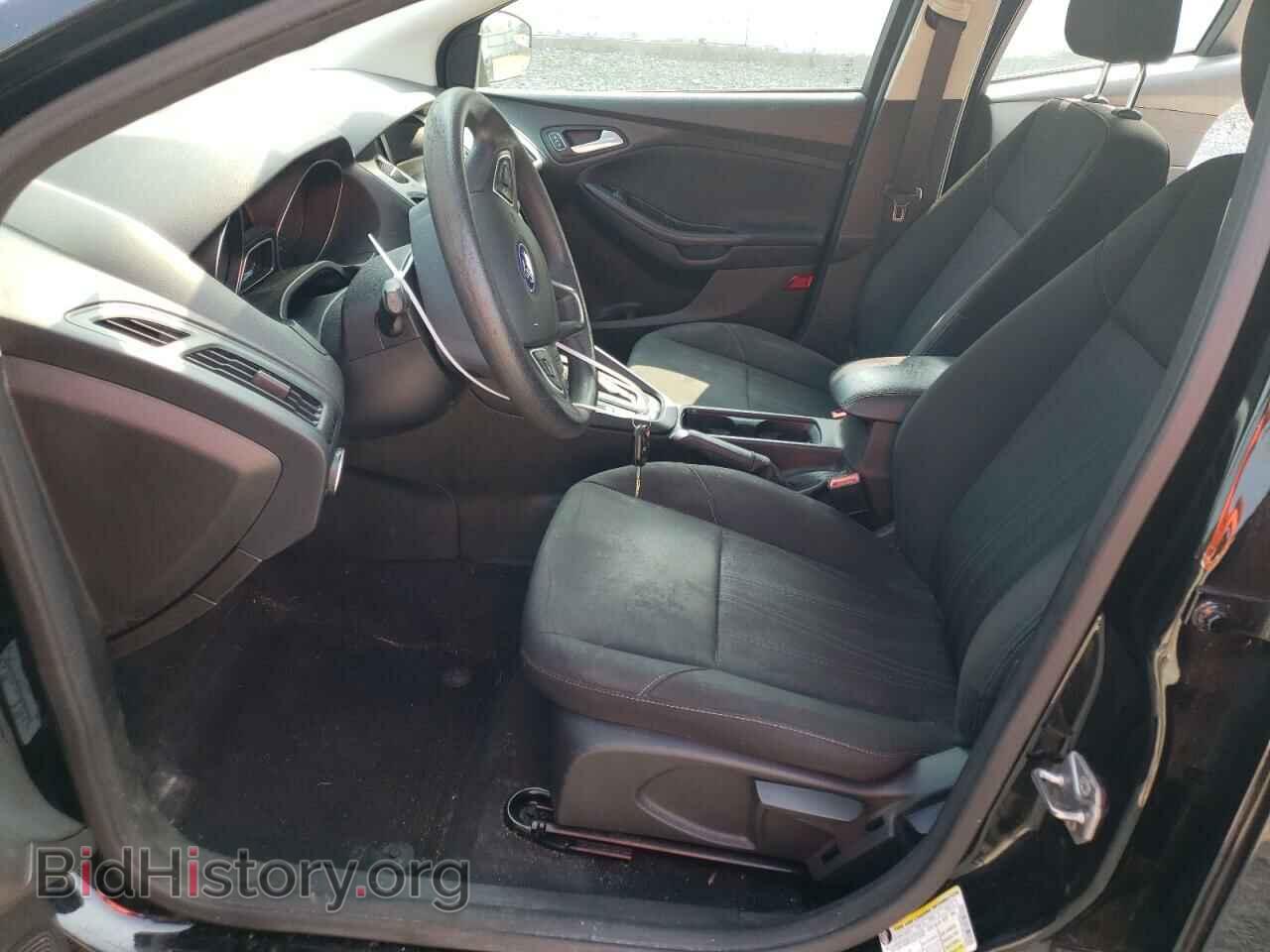 2016 FORD FOCUS - VIN: 1FADP3F24GL274629 - Фото 7