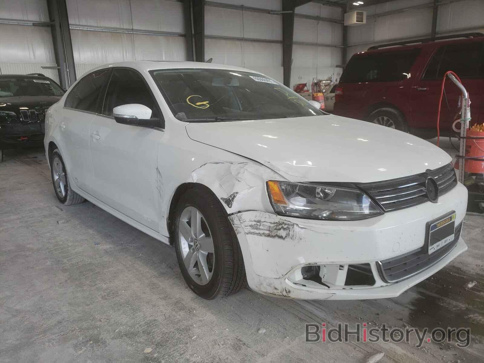 Photo 3VWLL7AJ0DM291510 - VOLKSWAGEN JETTA 2013