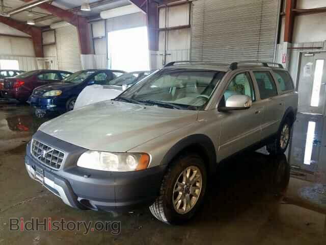 2007 VOLVO XC70 - VIN: YV4SZ592671281741 - Фото 2
