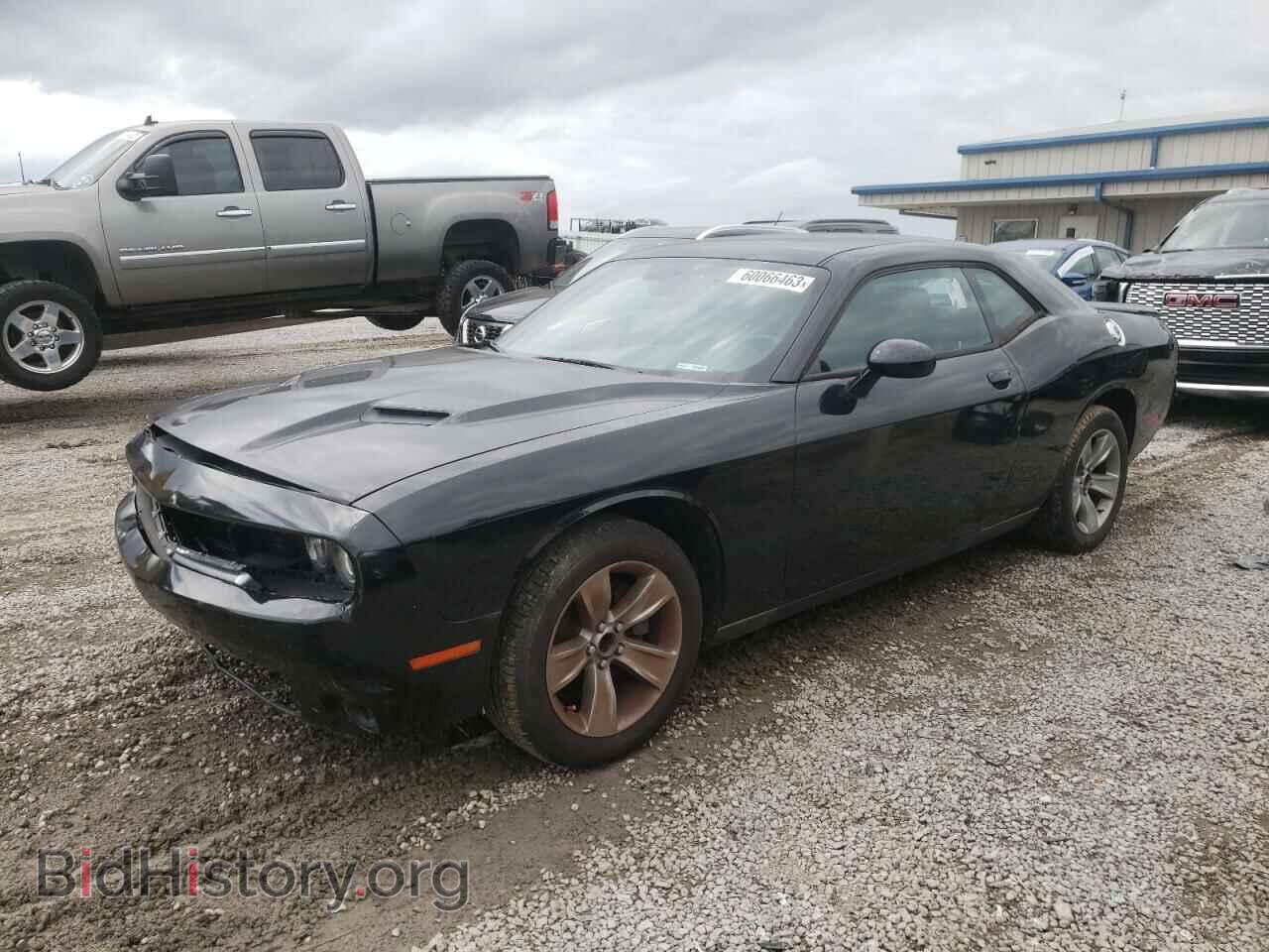 Фотография 2C3CDZAG2FH706977 - DODGE CHALLENGER 2015