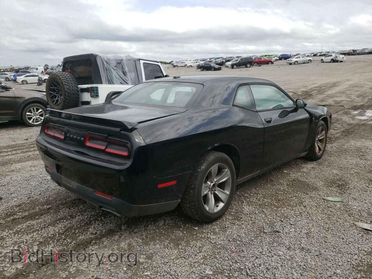 2015 DODGE CHALLENGER - VIN: 2C3CDZAG2FH706977 - Photo 3