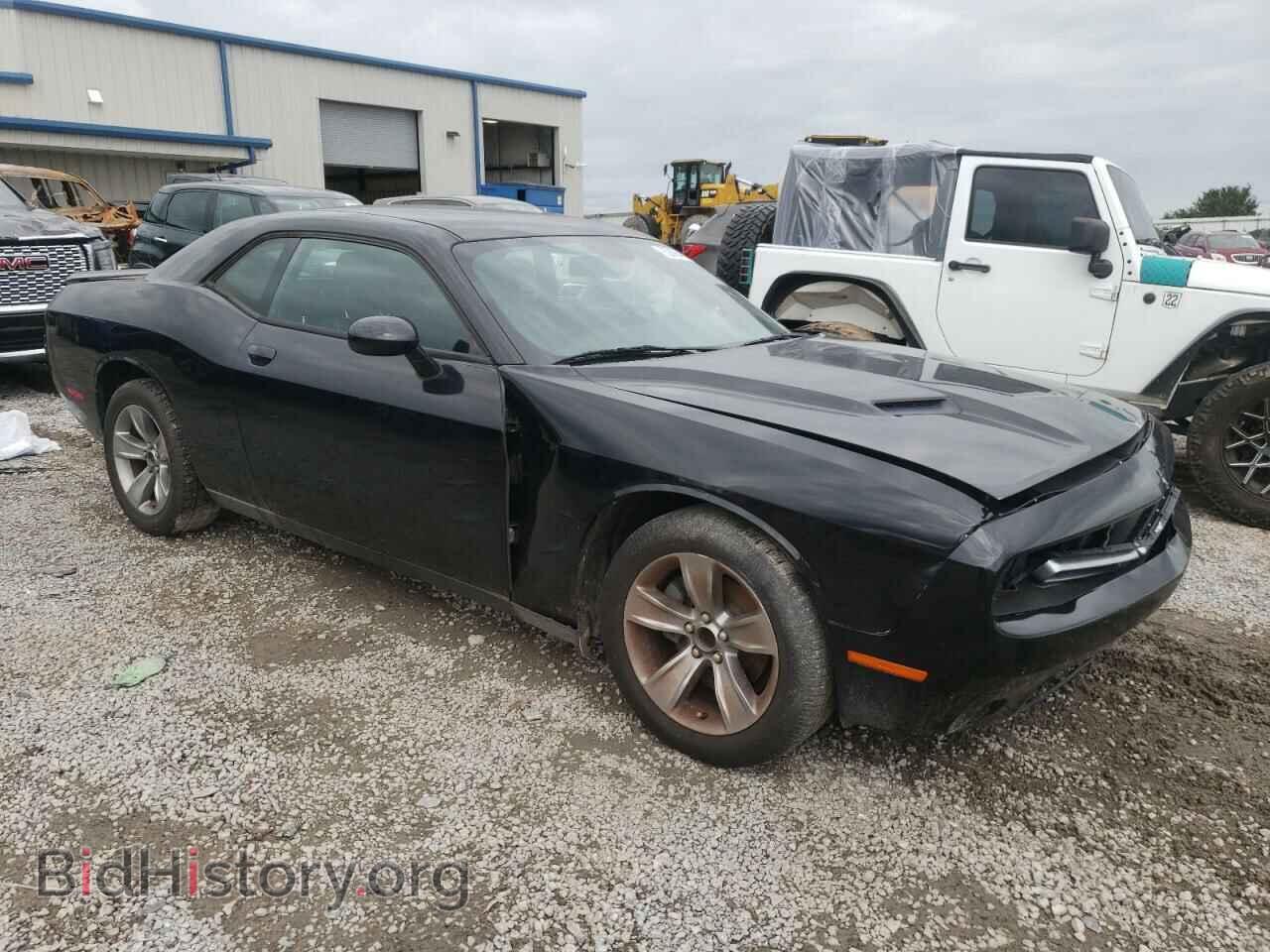 2015 DODGE CHALLENGER - VIN: 2C3CDZAG2FH706977 - Photo 4
