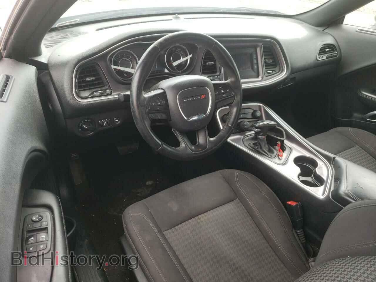 2015 DODGE CHALLENGER - VIN: 2C3CDZAG2FH706977 - Photo 8