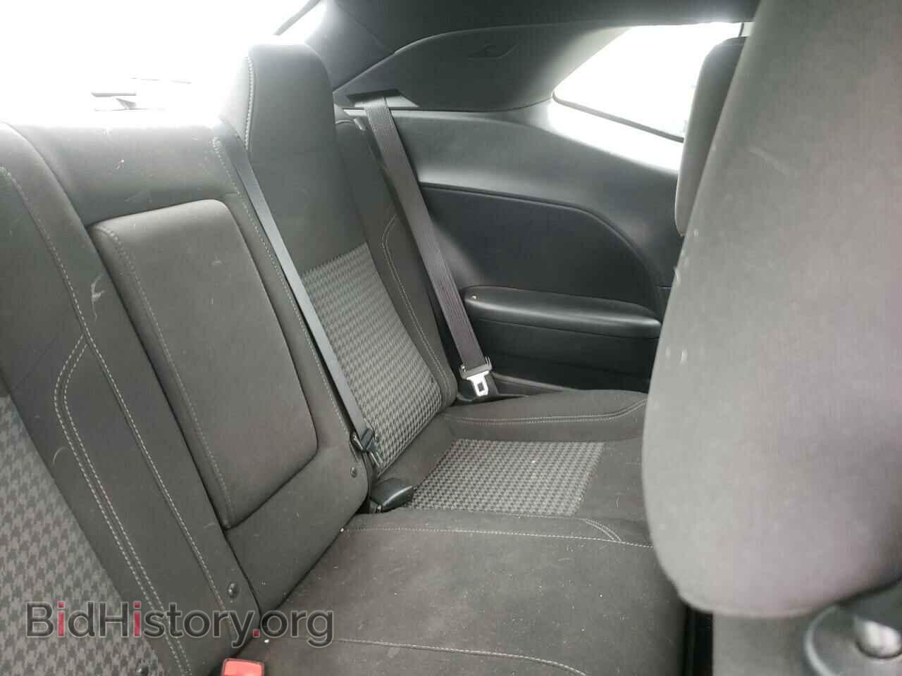 2015 DODGE CHALLENGER - VIN: 2C3CDZAG2FH706977 - Photo 10