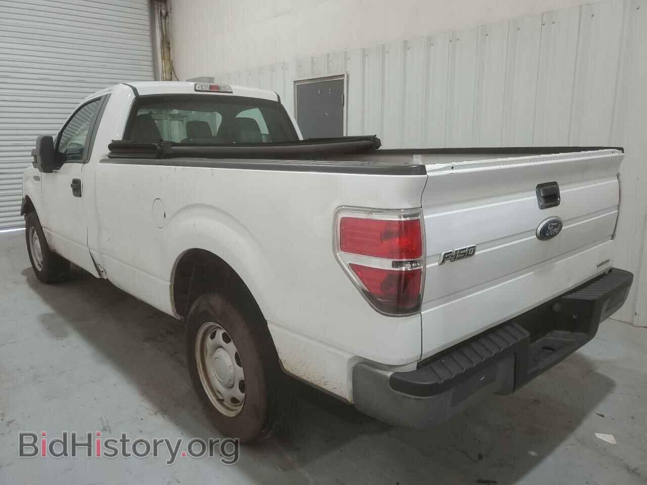 2012 FORD All Models - VIN: 1FTMF1CM0CKD75092 - Фото 2