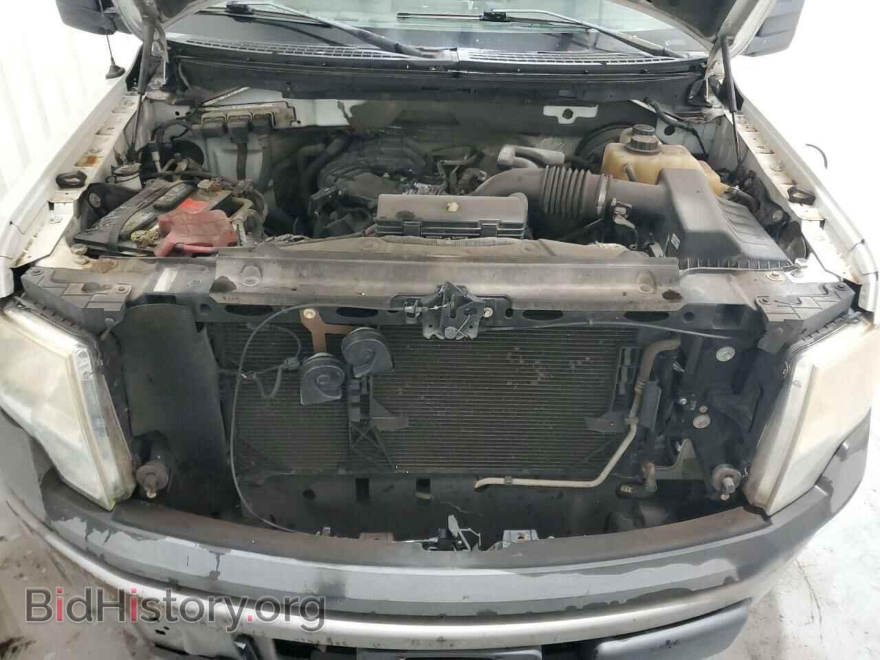 2012 FORD All Models - VIN: 1FTMF1CM0CKD75092 - Фото 11
