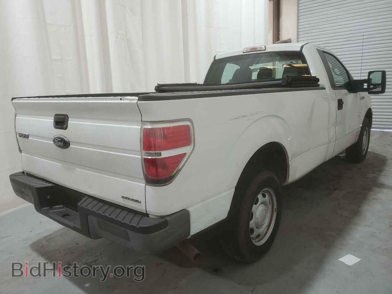 2012 FORD All Models - VIN: 1FTMF1CM0CKD75092 - Фото 3
