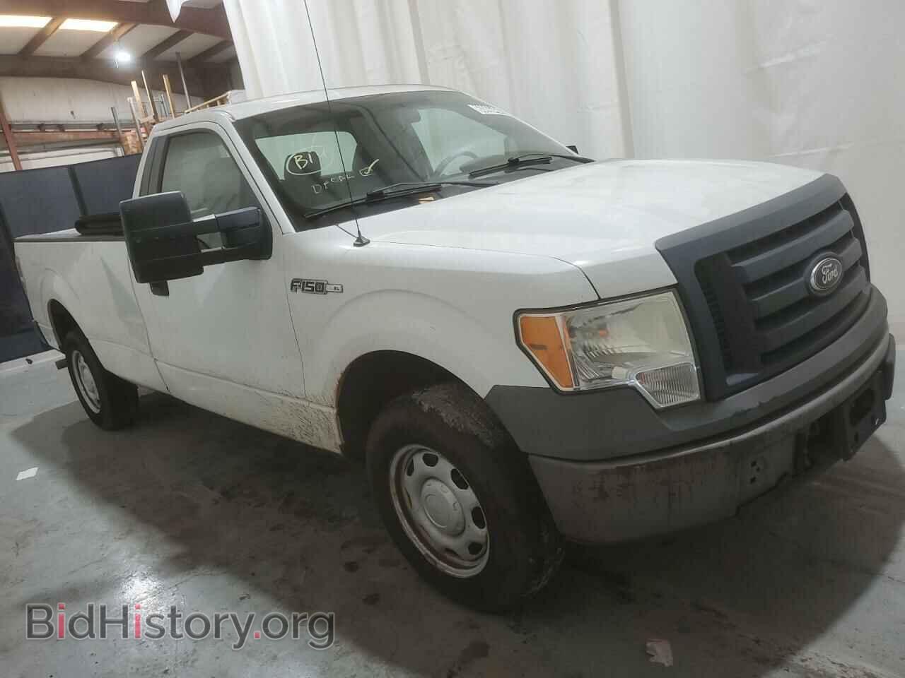 2012 FORD All Models - VIN: 1FTMF1CM0CKD75092 - Фото 4