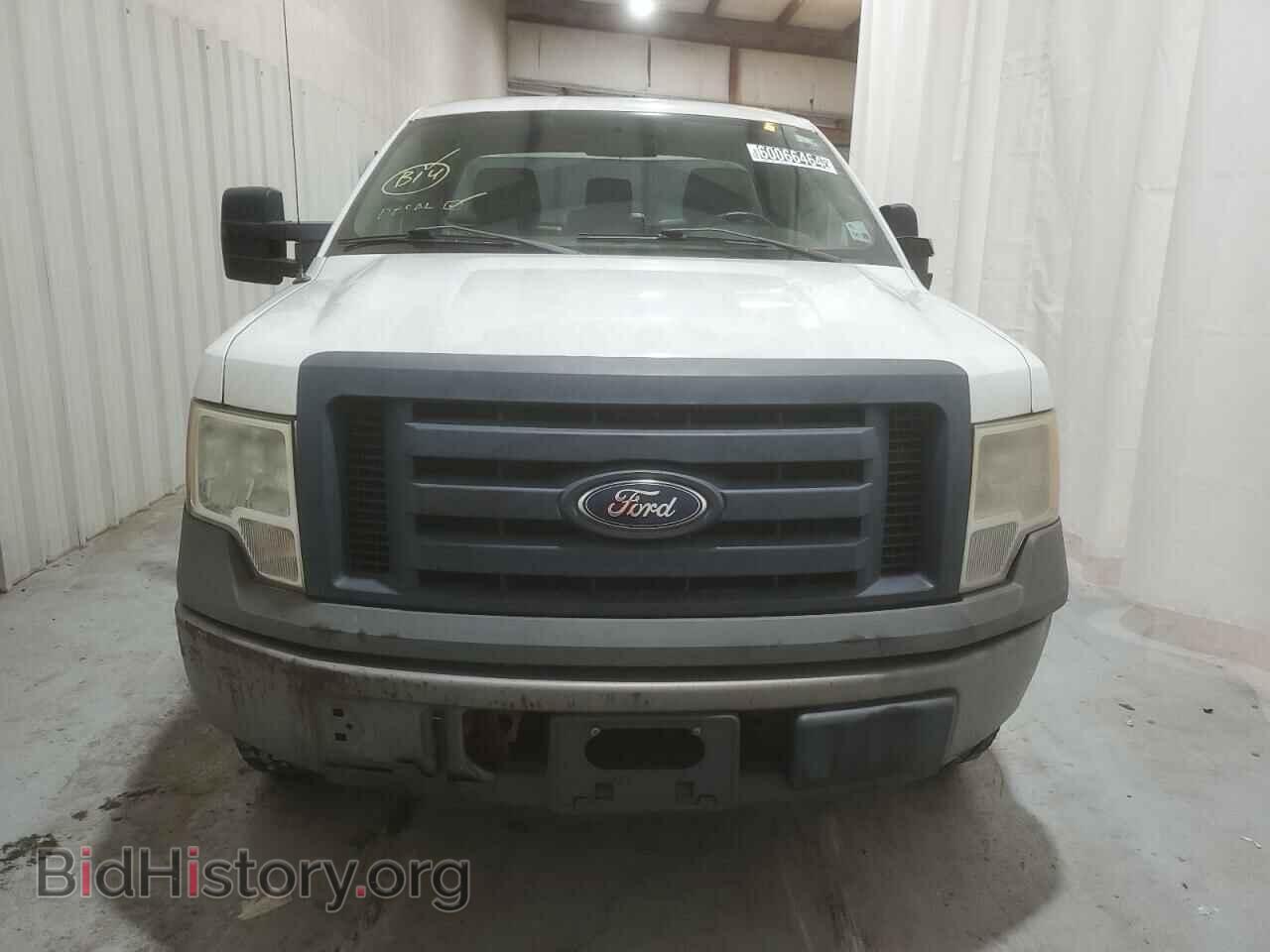 2012 FORD All Models - VIN: 1FTMF1CM0CKD75092 - Фото 5