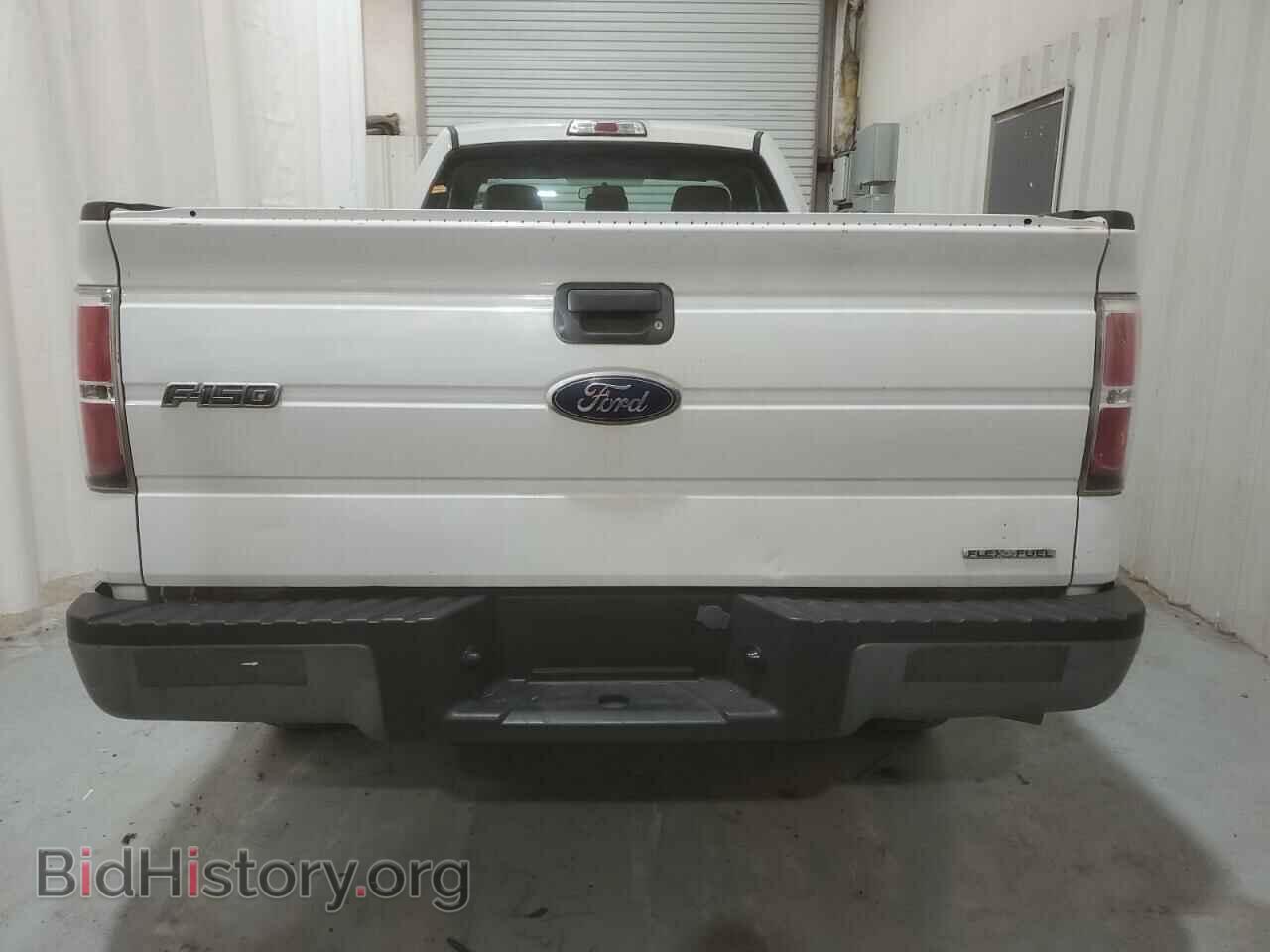 2012 FORD All Models - VIN: 1FTMF1CM0CKD75092 - Фото 6