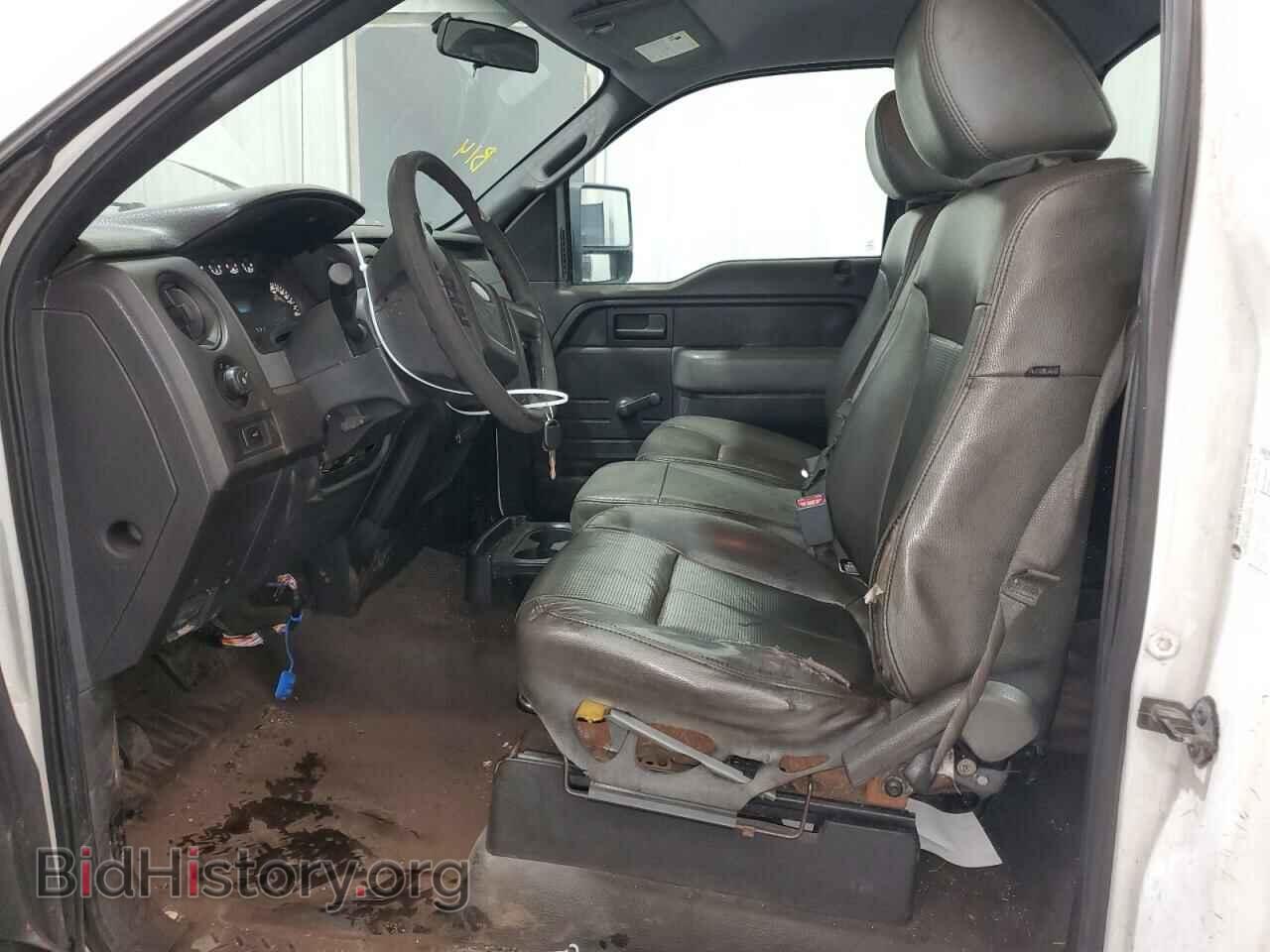 2012 FORD All Models - VIN: 1FTMF1CM0CKD75092 - Фото 7