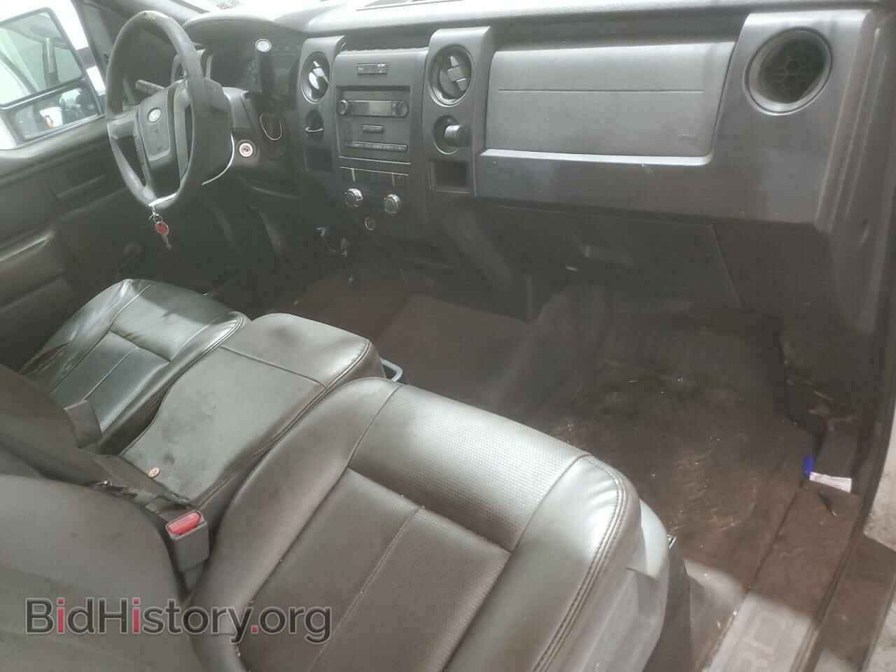 2012 FORD All Models - VIN: 1FTMF1CM0CKD75092 - Фото 8