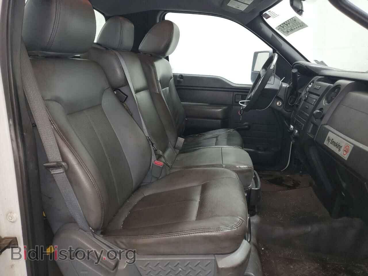 2012 FORD All Models - VIN: 1FTMF1CM0CKD75092 - Фото 10
