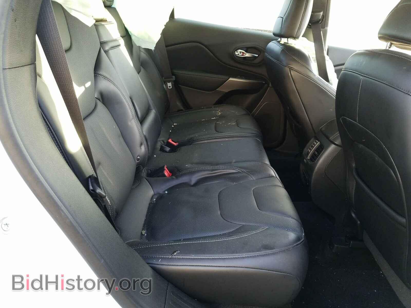 2019 JEEP CHEROKEE - VIN: 1C4PJMDX4KD232140 - Фото 6