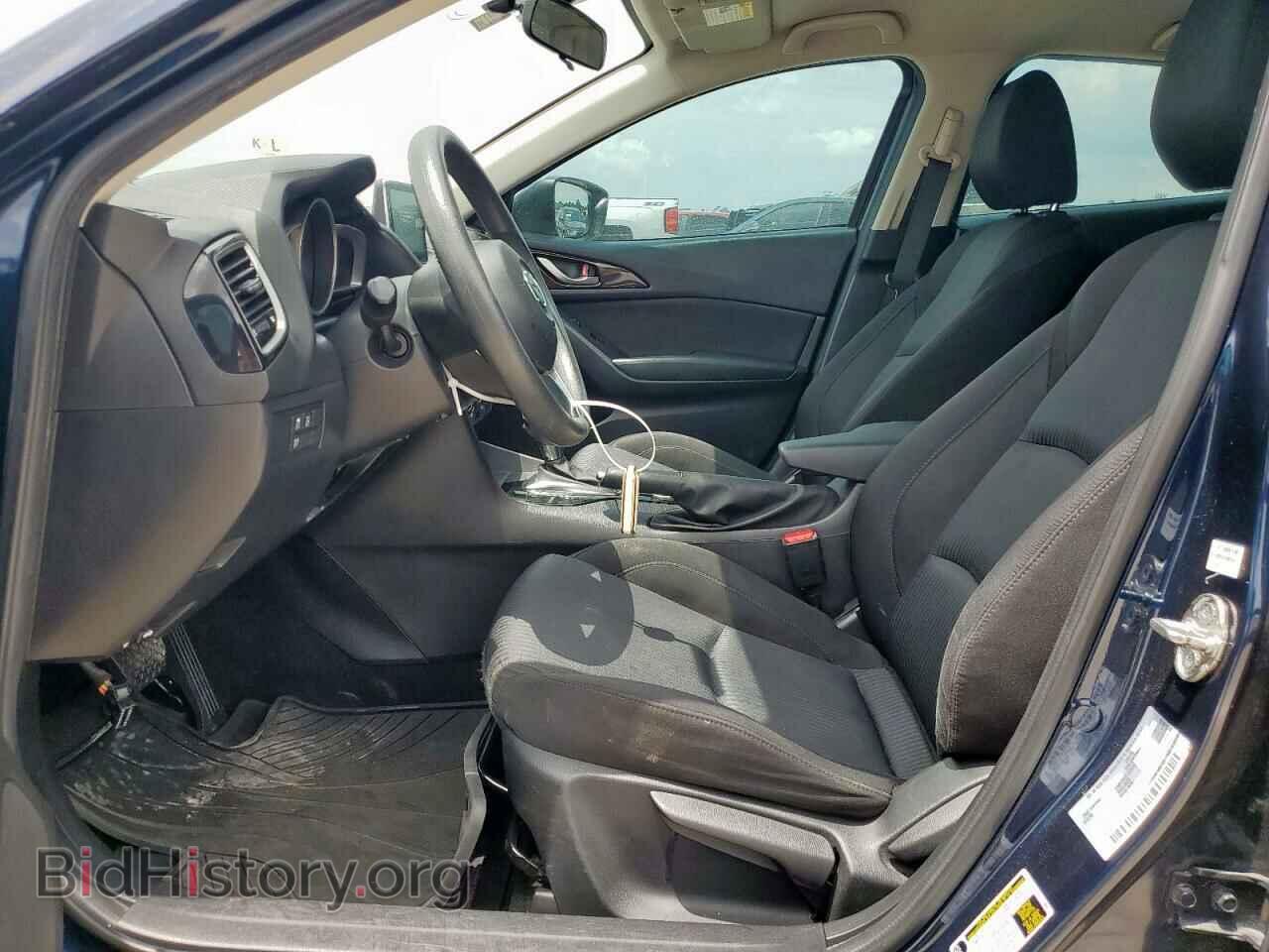 2016 MAZDA 3 - VIN: 3MZBM1K72GM321409 - Фото 7