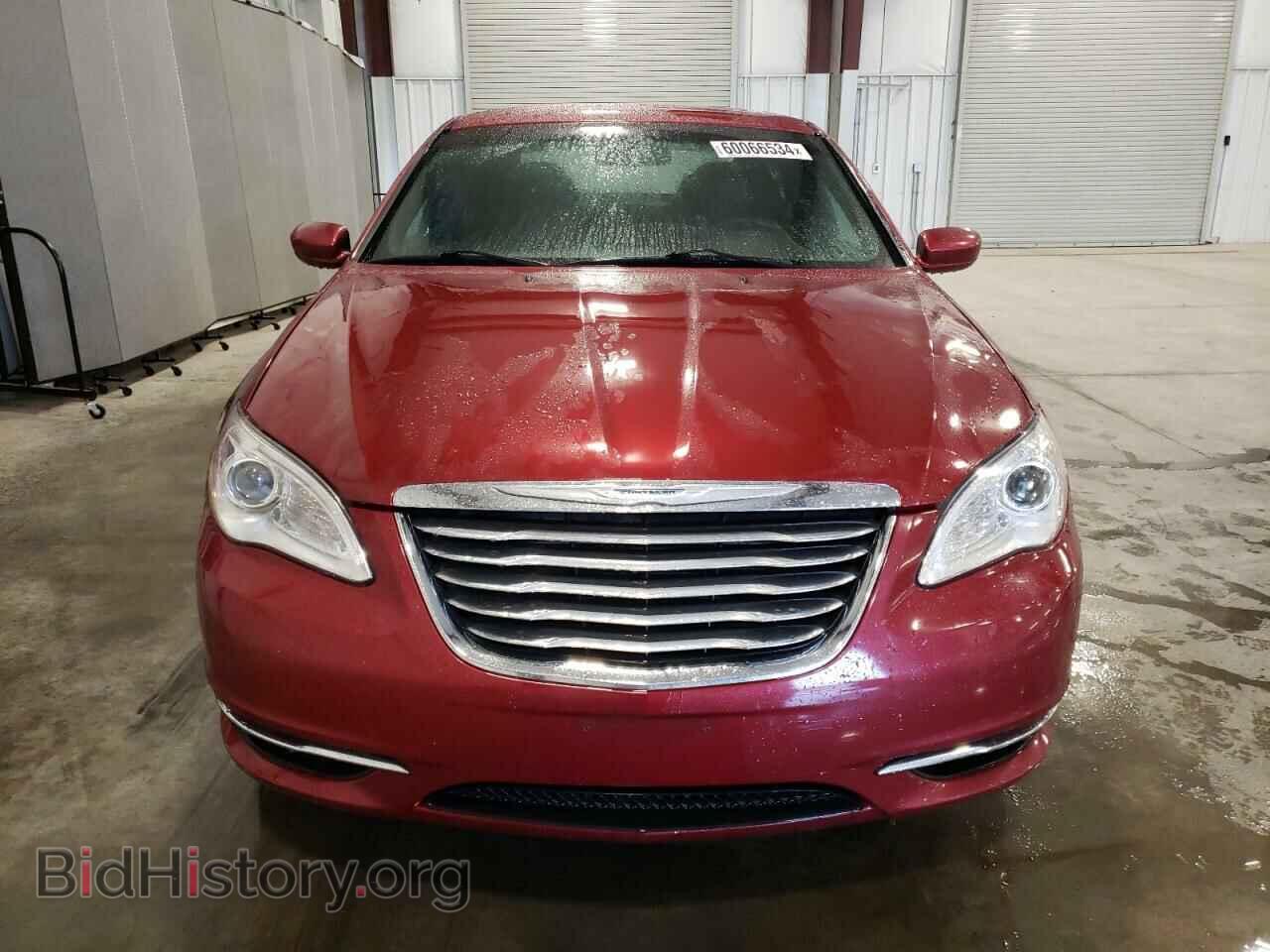 2012 CHRYSLER 200 - VIN: 1C3CCBAB9CN127003 - Фото 5