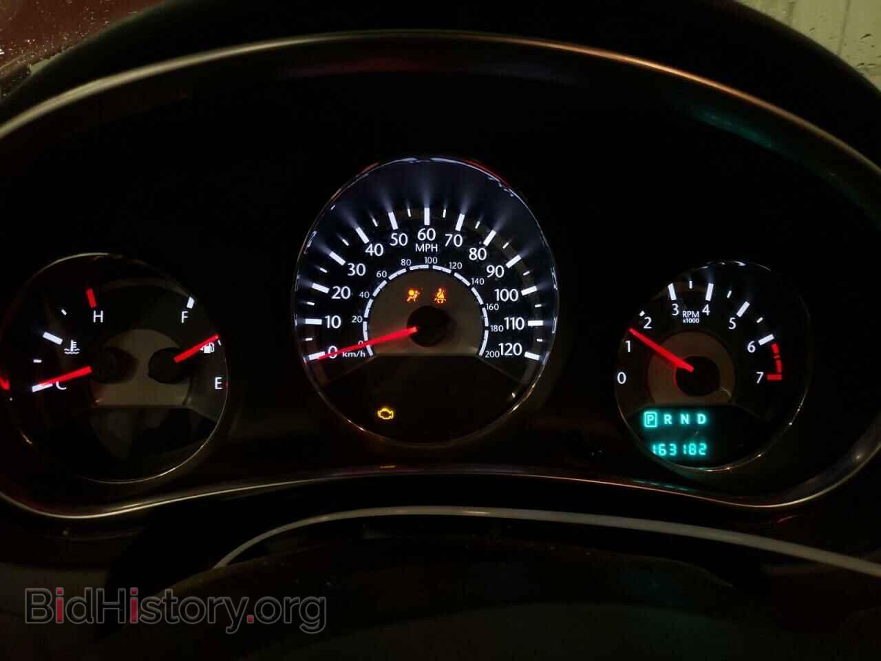 2012 CHRYSLER 200 - VIN: 1C3CCBAB9CN127003 - Фото 9
