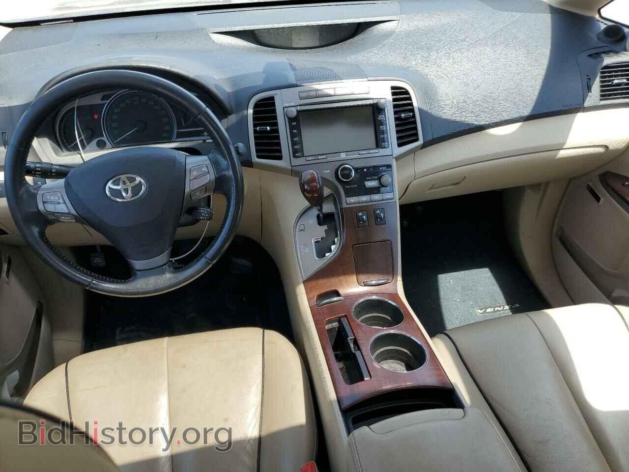 2012 TOYOTA VENZA - VIN: 4T3BK3BB1CU065586 - Фото 8