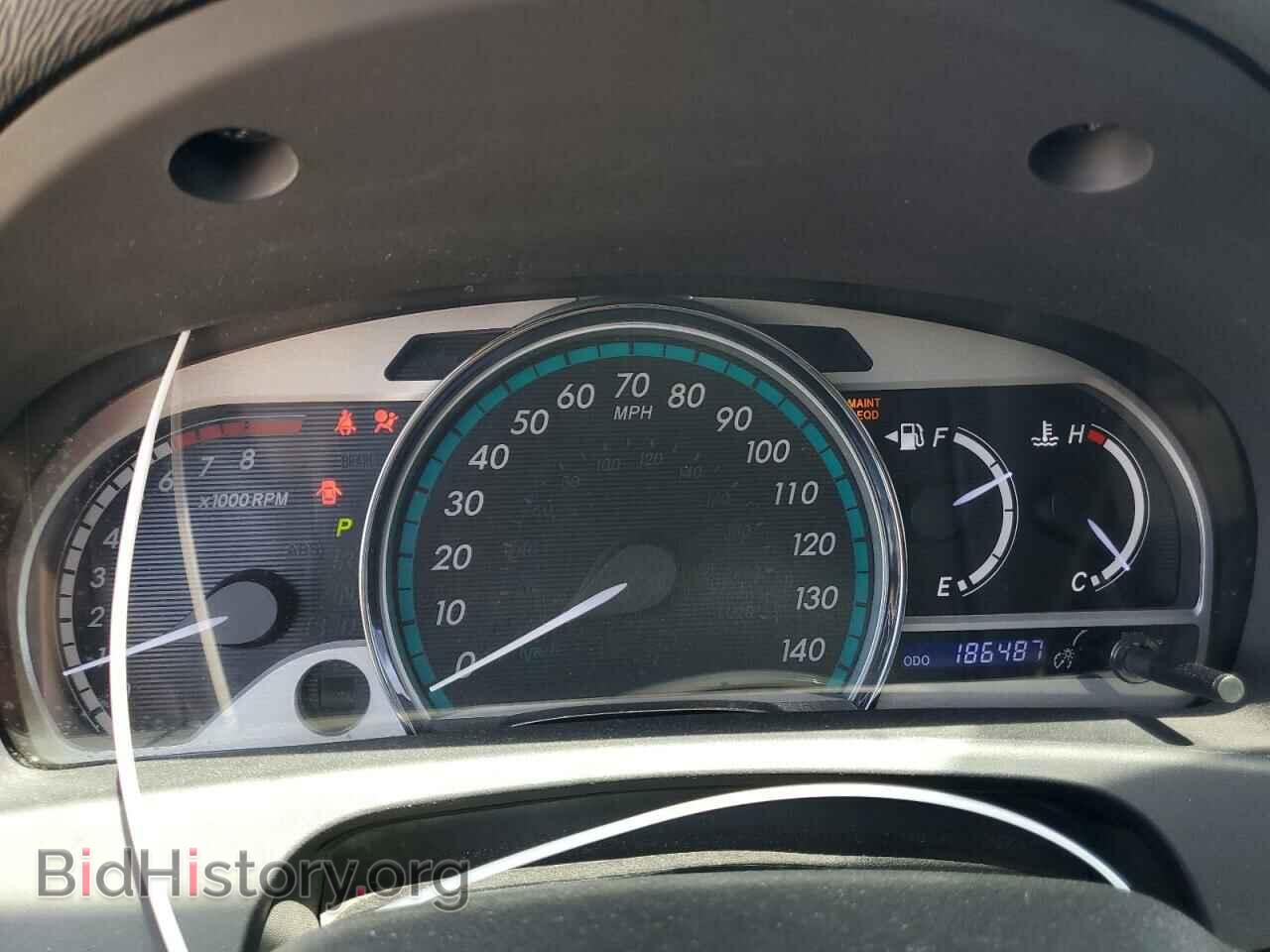 2012 TOYOTA VENZA - VIN: 4T3BK3BB1CU065586 - Фото 9