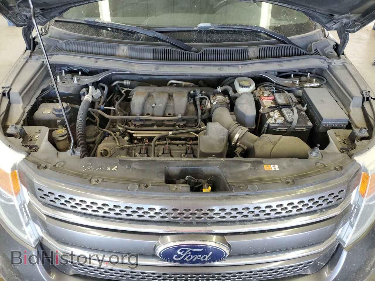 2015 FORD EXPLORER - VIN: 1FM5K8F88FGA58459 - Фото 12